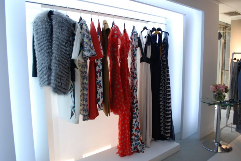 #PressDay Carolina Herrera, Nina Ricci, Paco Rabbane