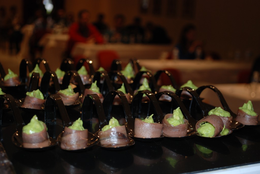 Gin Show Madrid master class
