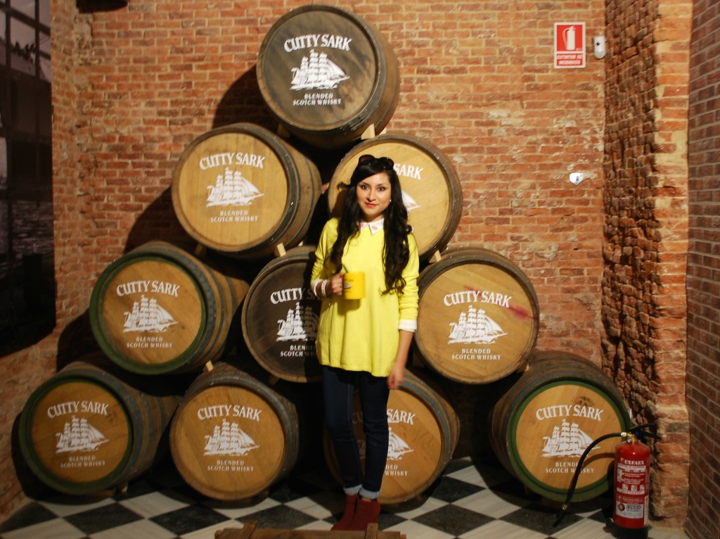Duapara Cutty Sark