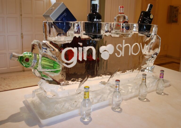 Gin Show Madrid 2014
