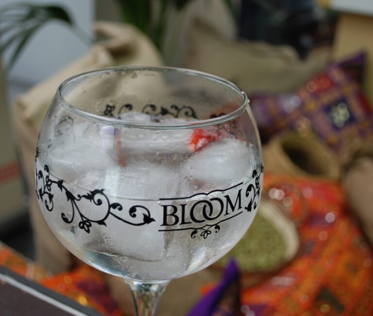 #GinShowMadrid2014