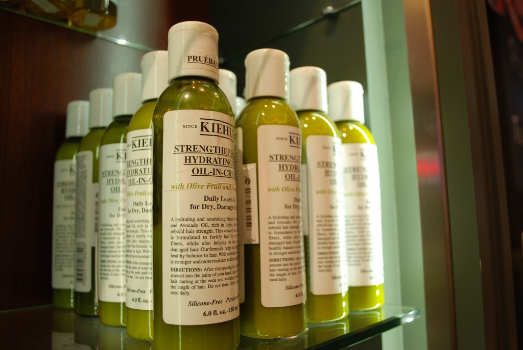 Kiehls : cuidados de la piel