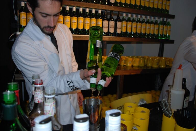 Street Daisy by Cutty Sark