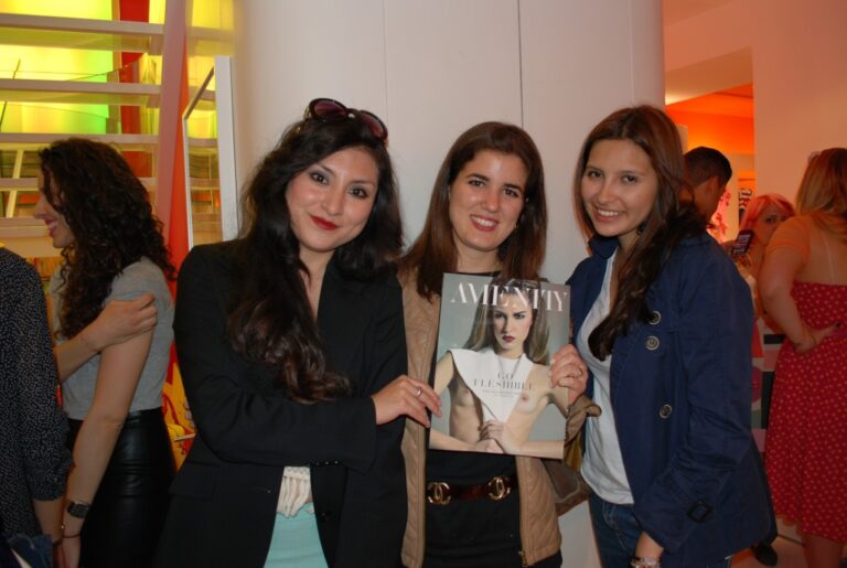Amenity Magazine Fashion Party