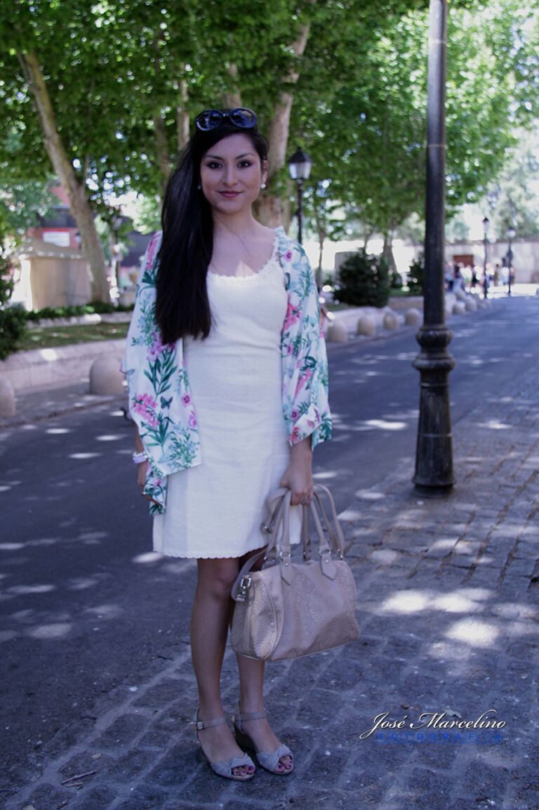 InkaPeru by Rocio Ayala ¿Cómo combinar un Kimono?