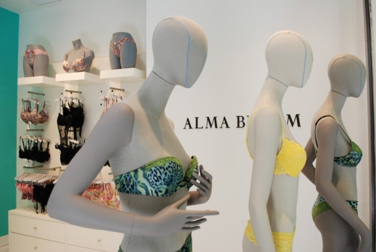 Alma Bloom #PressDay