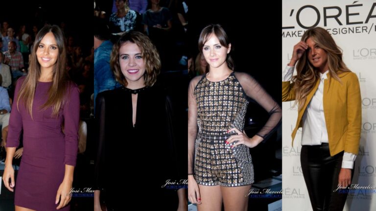 Dolores Cortés #MBFWM Moda de baño verano 2015