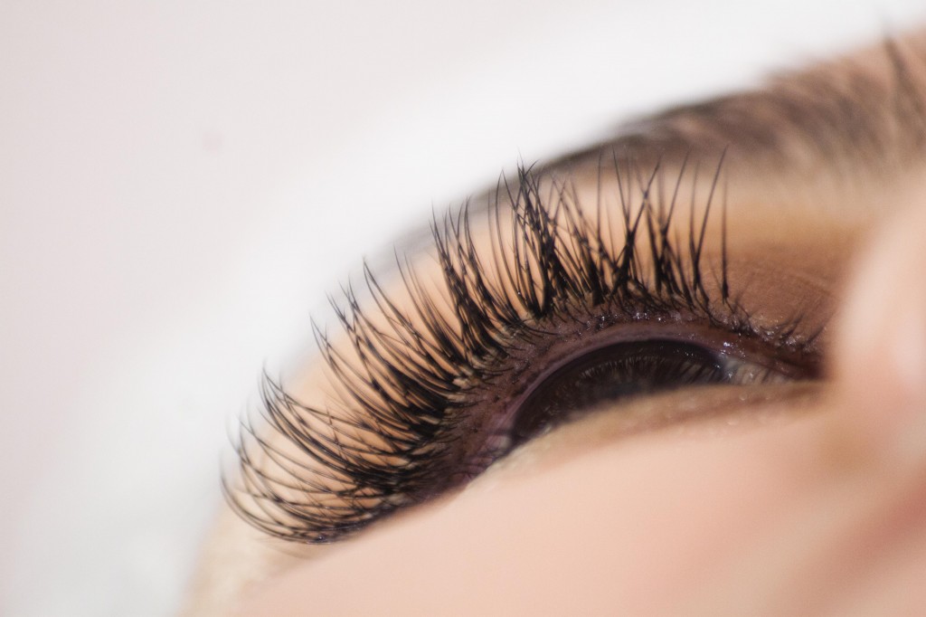 extensiones de pestañas naturales