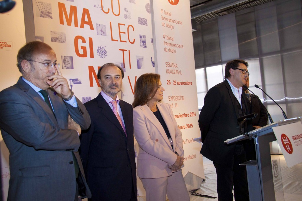 Cuarta BIenal de Diseño de Madrid