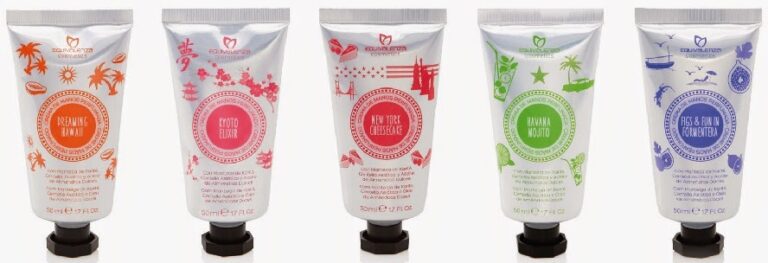 Crema de manos Equivalenza