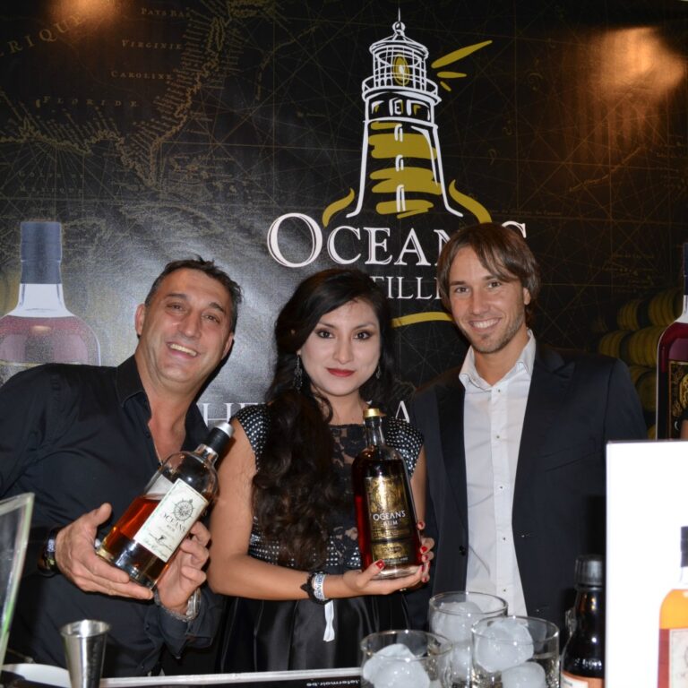 Ron festival : Ocean’s Rum Blogger ambassador
