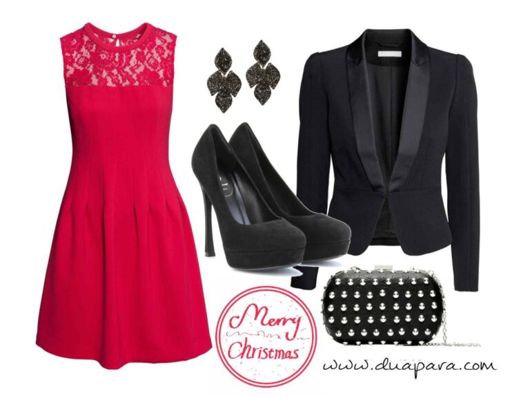 Ideas para vestir en navidad