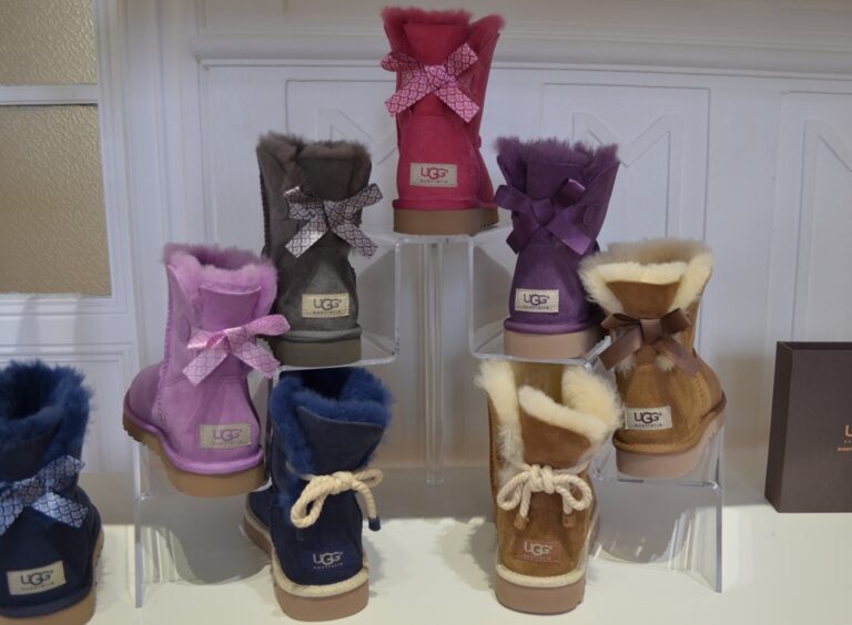 Pressday UGG AUSTRALIA, STEVE MADDEN, JESSICA SIMPSON