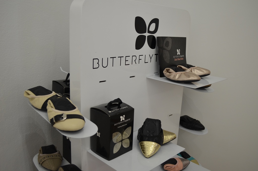 BUTTERFLY PRETTY BALLERINAS