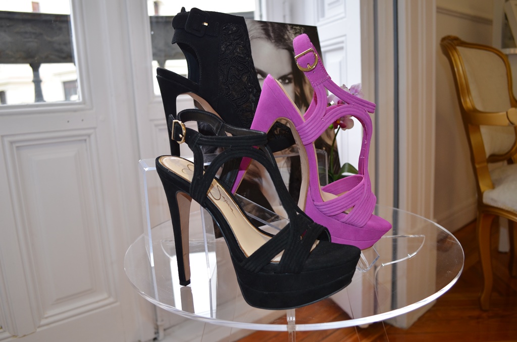 JESSICA SIMPSOM SANDALS SUMMER 2015