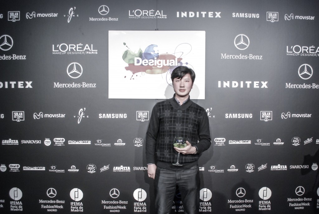 PHOTOCALL Mercedes benz fashion week madrid1024x686