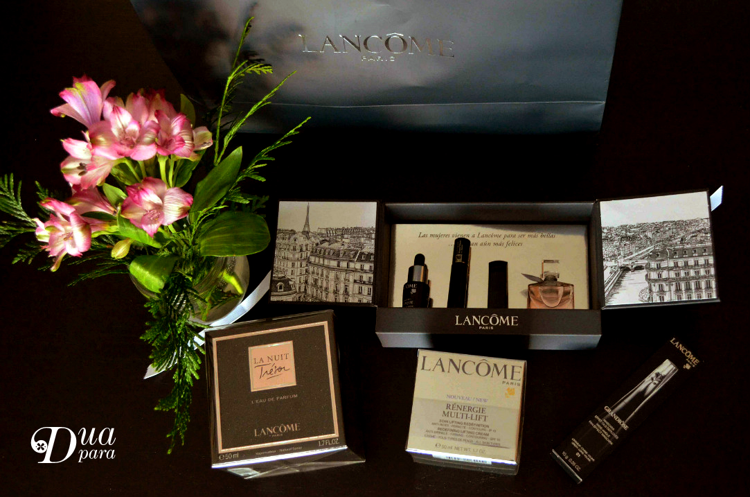 Lancome Maison PRESSKIT