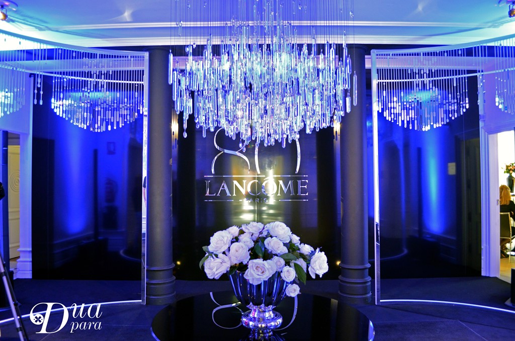 Conociendo la Maison Lancome duapara 