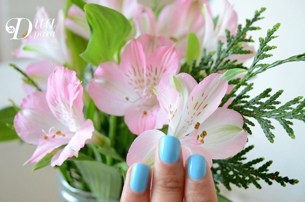 Manicura verano 2015 colores