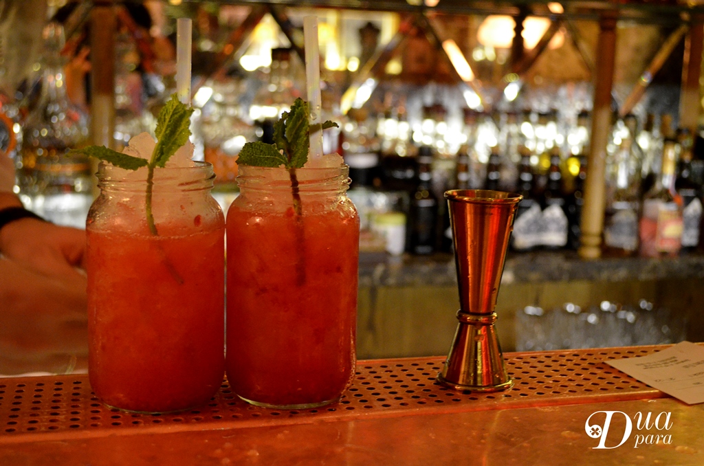 The Gin Collection experience in London 02