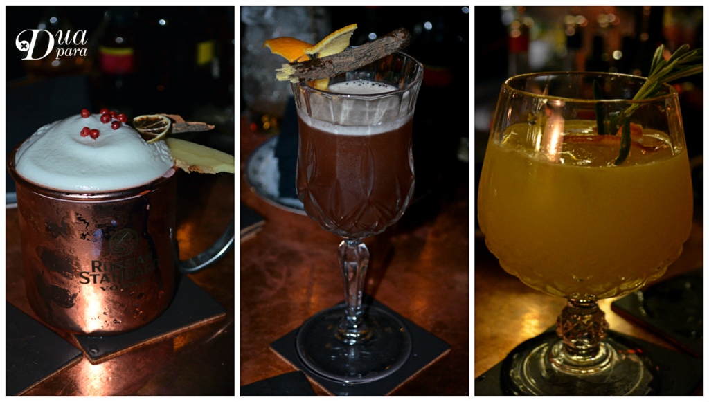 TheGinCollection experience MrFoggs Duapara