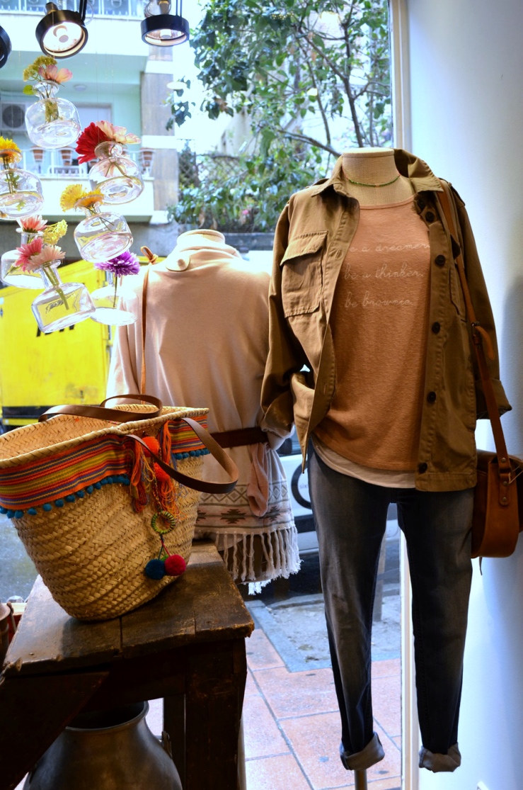 Brownie PRESSDAY primavera verano 2015