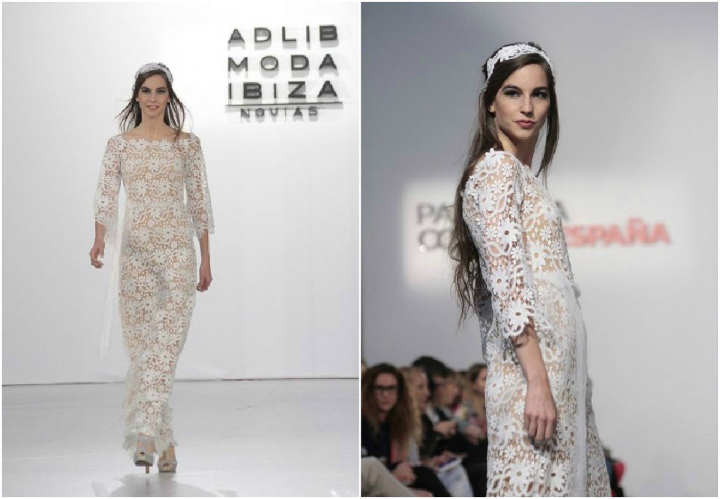 Pasarela Costura España IBIMODA DUAPARA