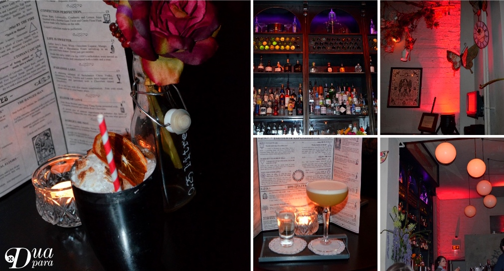 Ruta Manchester noche bares ELIXIR