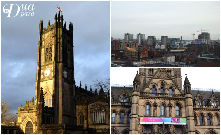 Qué hacer en Manchester ciudad