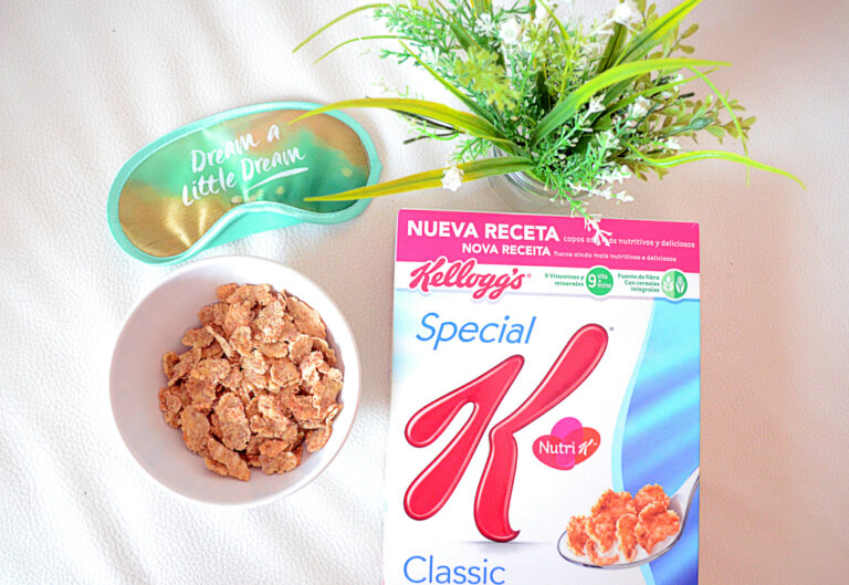 Desayunamos con @SpecialK_ES y conocemos su nueva fórmula