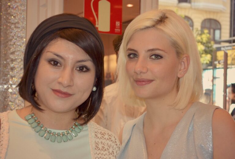 Swarovski Party: New watches