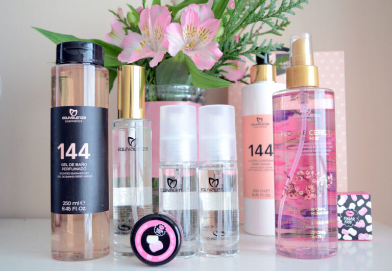 Refréscate en verano con Body Mist de @Equivalenza