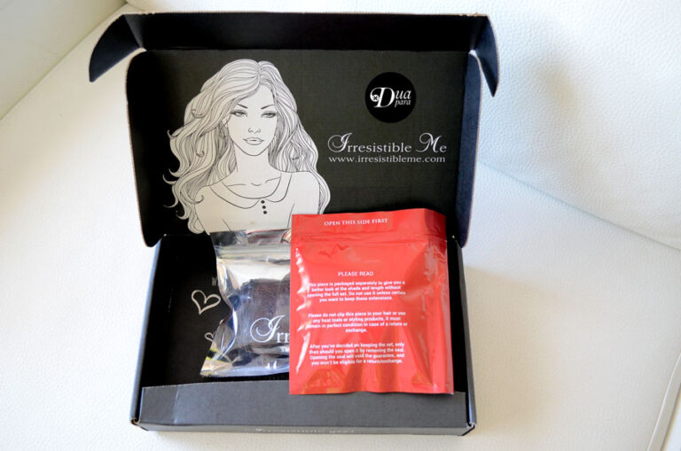 Irresistible Me: 3 Hairstyles with extensions