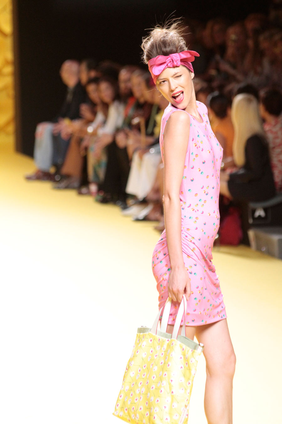 Agatha Ruiz de la Prada en MBFWM15 10