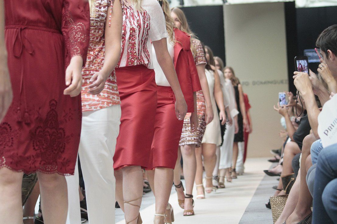 MFSHow Women AdolfoDominguez Carrousel