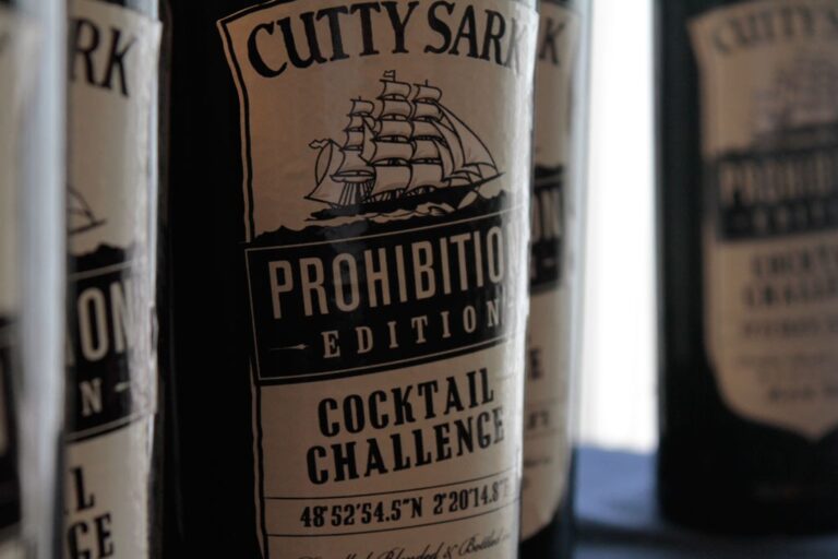 Cuttysark blogger ambassador