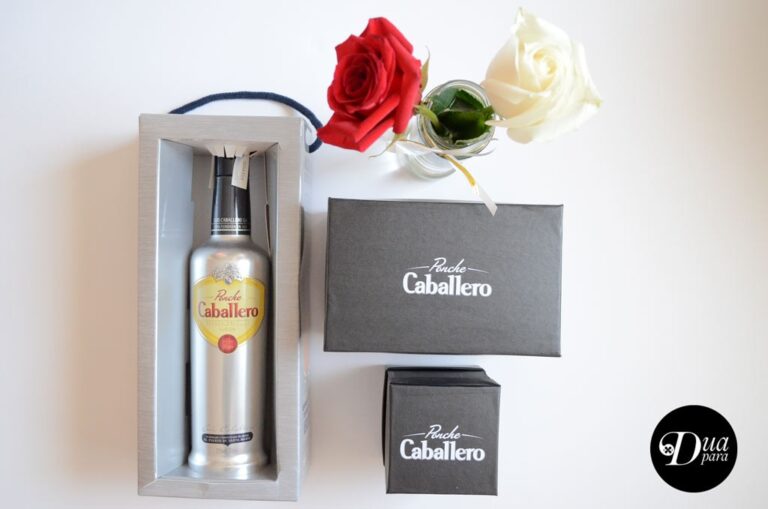 Cómo preparar un cóctel con Ponche Caballero