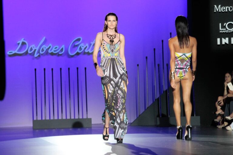 Dolores Cortés: Tendencias para el verano 2016