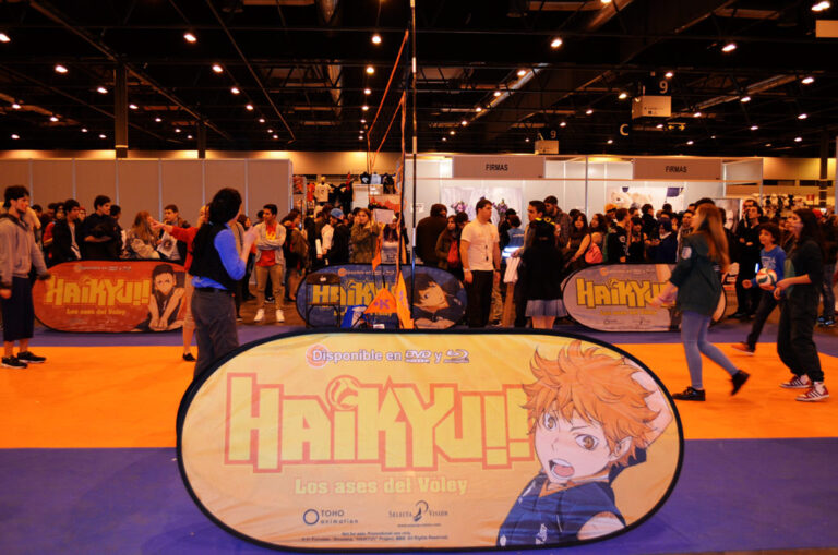 ASI FUE JAPAN WEEKEND MADRID 2016