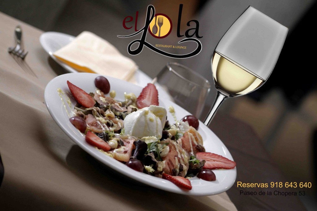 Recomendación El Lola restaurante en Madrid