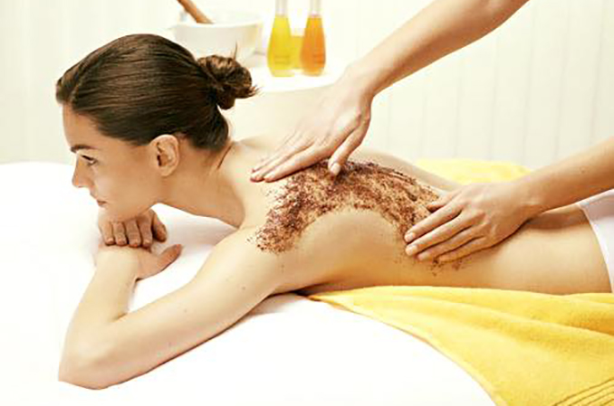 ¿Cuáles son los beneficios de la exfoliación corporal?