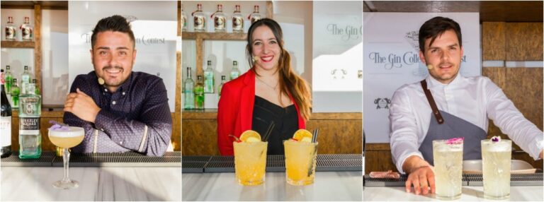 The Gin Collection Contest Segunda edición 2016