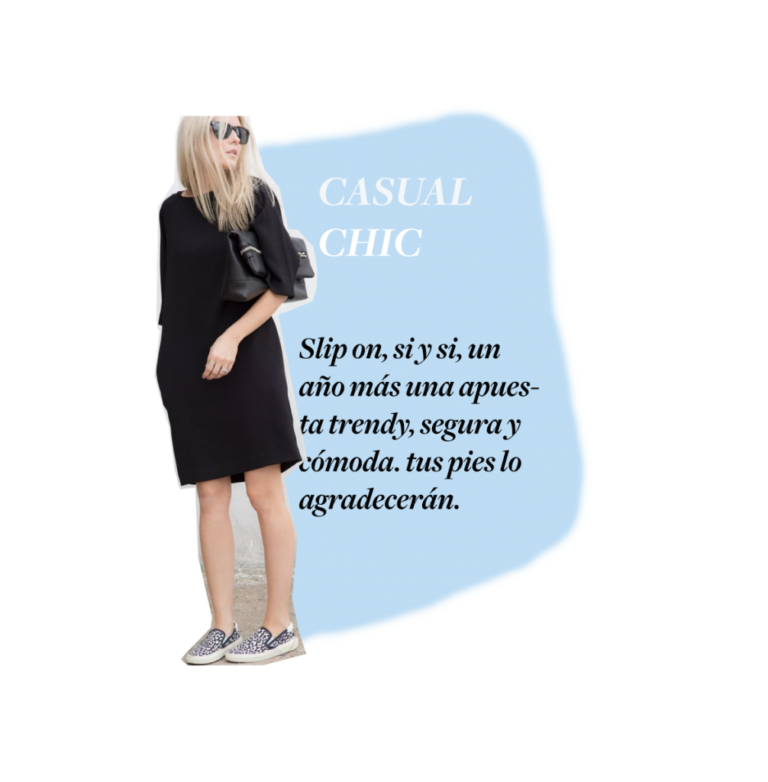 Calzado primavera-verano 2016