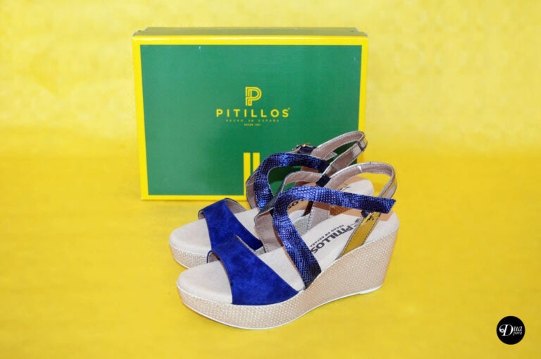 Sandalias cómodas para verano