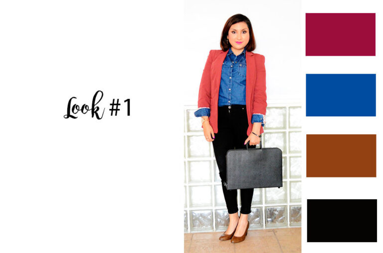 Cómo combinar una camisa vaquera en 5 looks