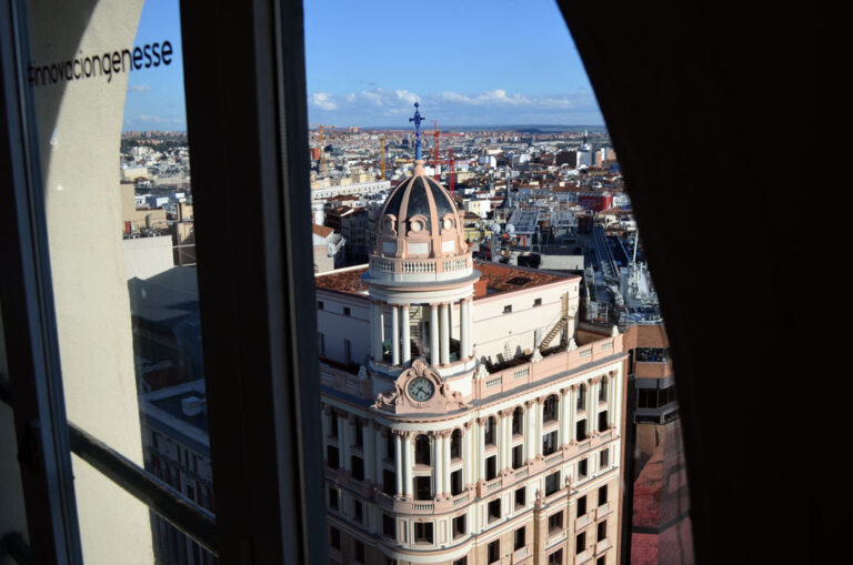 Evento de belleza por Laboratorios Genesse