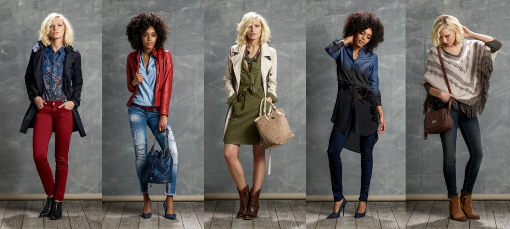 outfits tendencias para otoño invierno 2016-2017