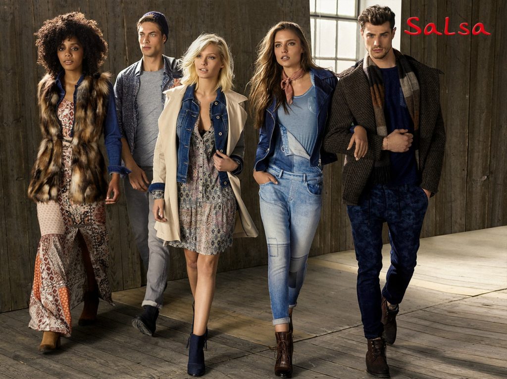 tendencias otoño invierno salsa