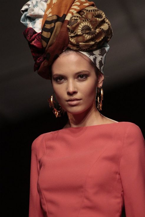 David Christian primavera verano 2017 Madrid Fashion Show