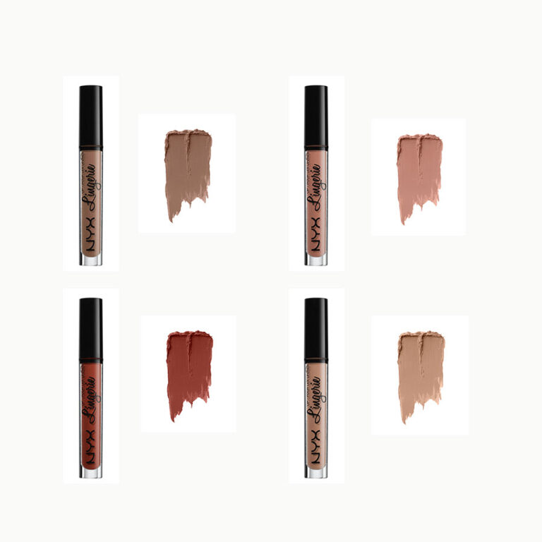 Labios nude la última tendencia en maquillaje